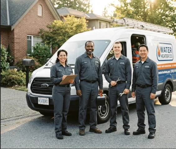 Water Heater Repair company in Upperstrasburg, PA