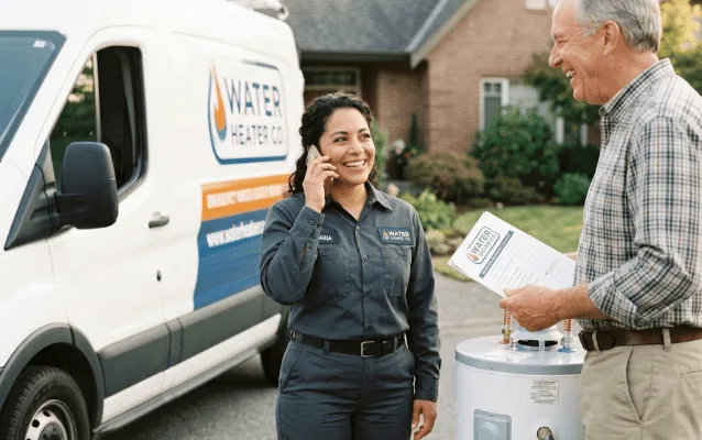 Water Heater Repair Upperstrasburg, PA FAQs